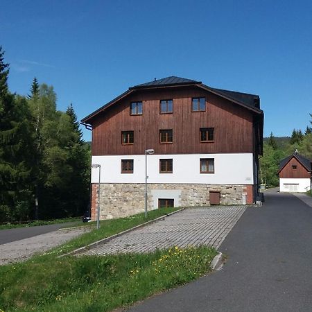 Apartman Spicak Sruby Dış mekan fotoğraf