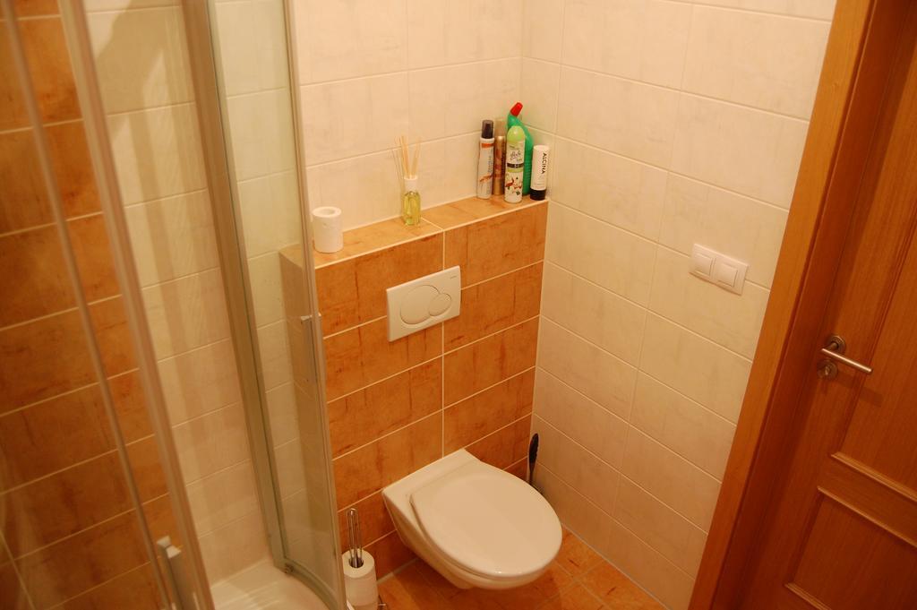 Apartman Spicak Sruby Dış mekan fotoğraf