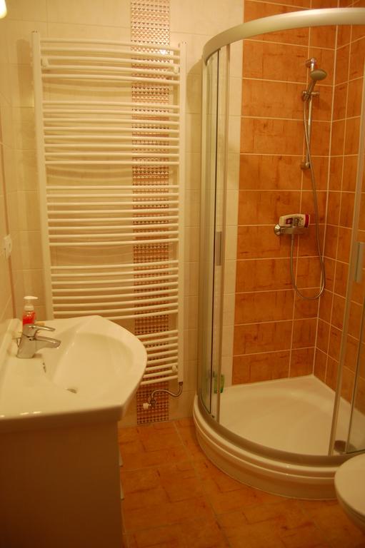 Apartman Spicak Sruby Dış mekan fotoğraf