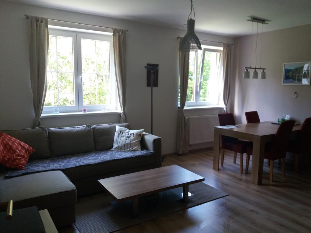 Apartman Spicak Sruby Dış mekan fotoğraf