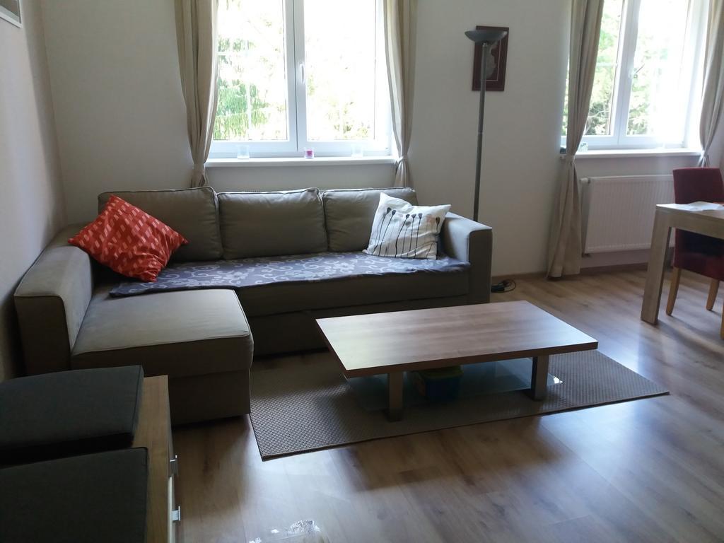 Apartman Spicak Sruby Dış mekan fotoğraf