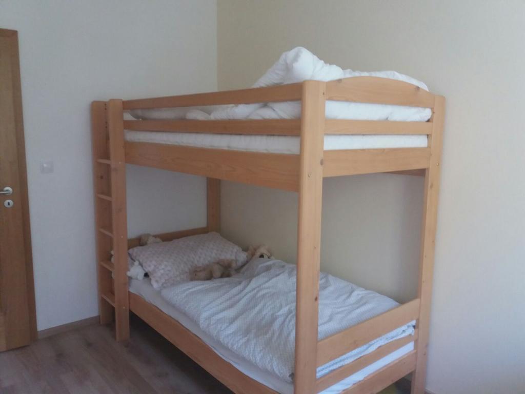 Apartman Spicak Sruby Dış mekan fotoğraf