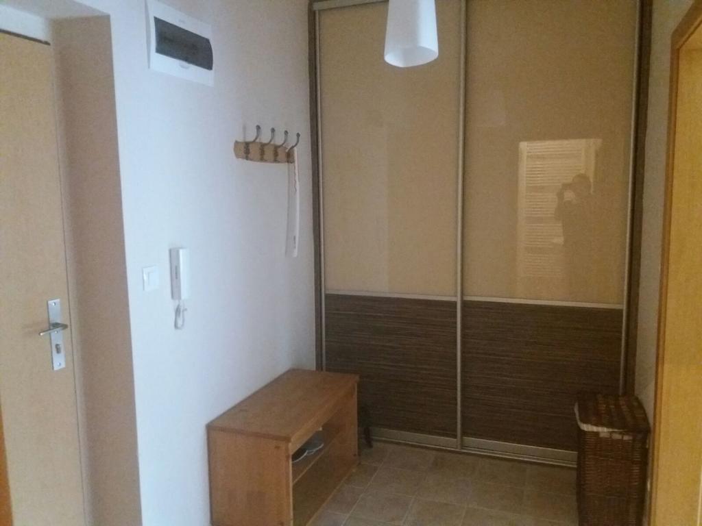 Apartman Spicak Sruby Dış mekan fotoğraf